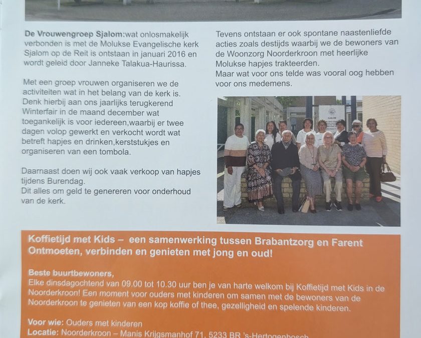 Wijkkrant Juni 2025